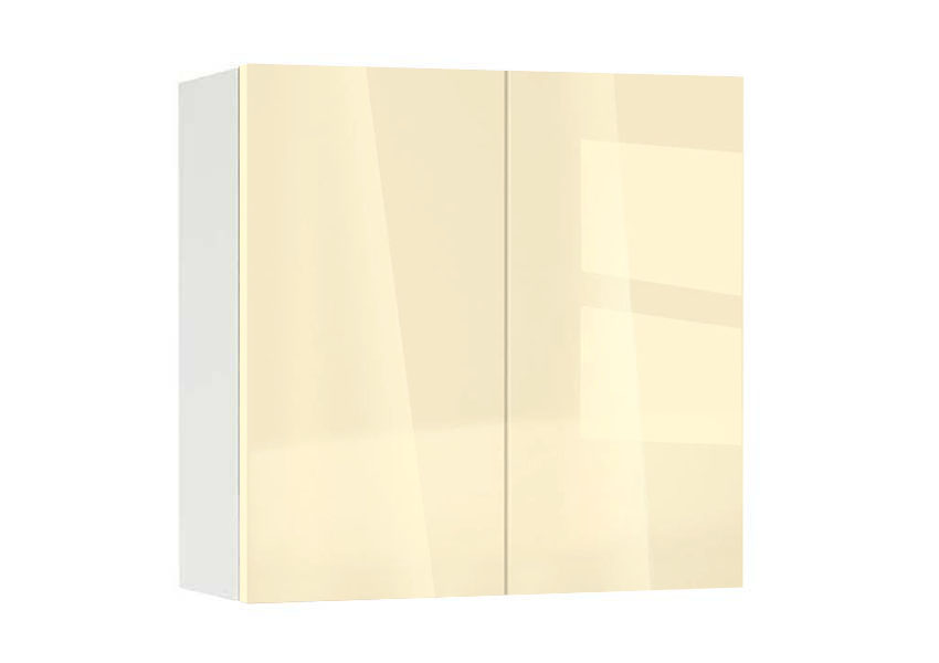 Ντουλάπι Κουζίνας κρεμαστό 80εκ., Νο 80 Ivory, κωδ.1219922691 , Genomax